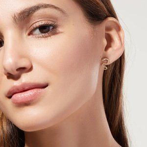 Ana Luisa Boa Earrings